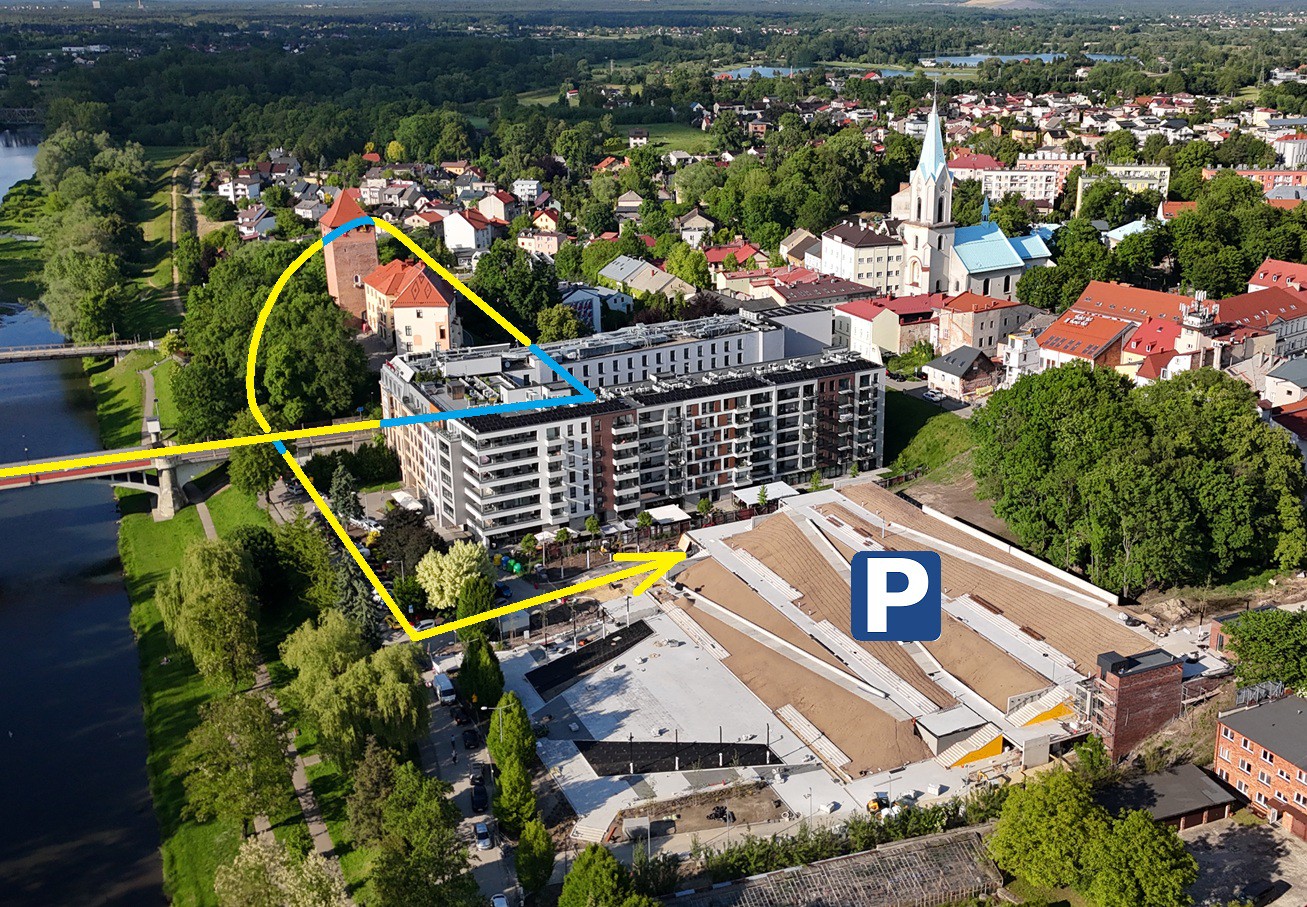 Centrum Informacji Turystycznej W O wi cimiu Parkingi Centrum Informacji Turystycznej W O wi cimiu Parkingi